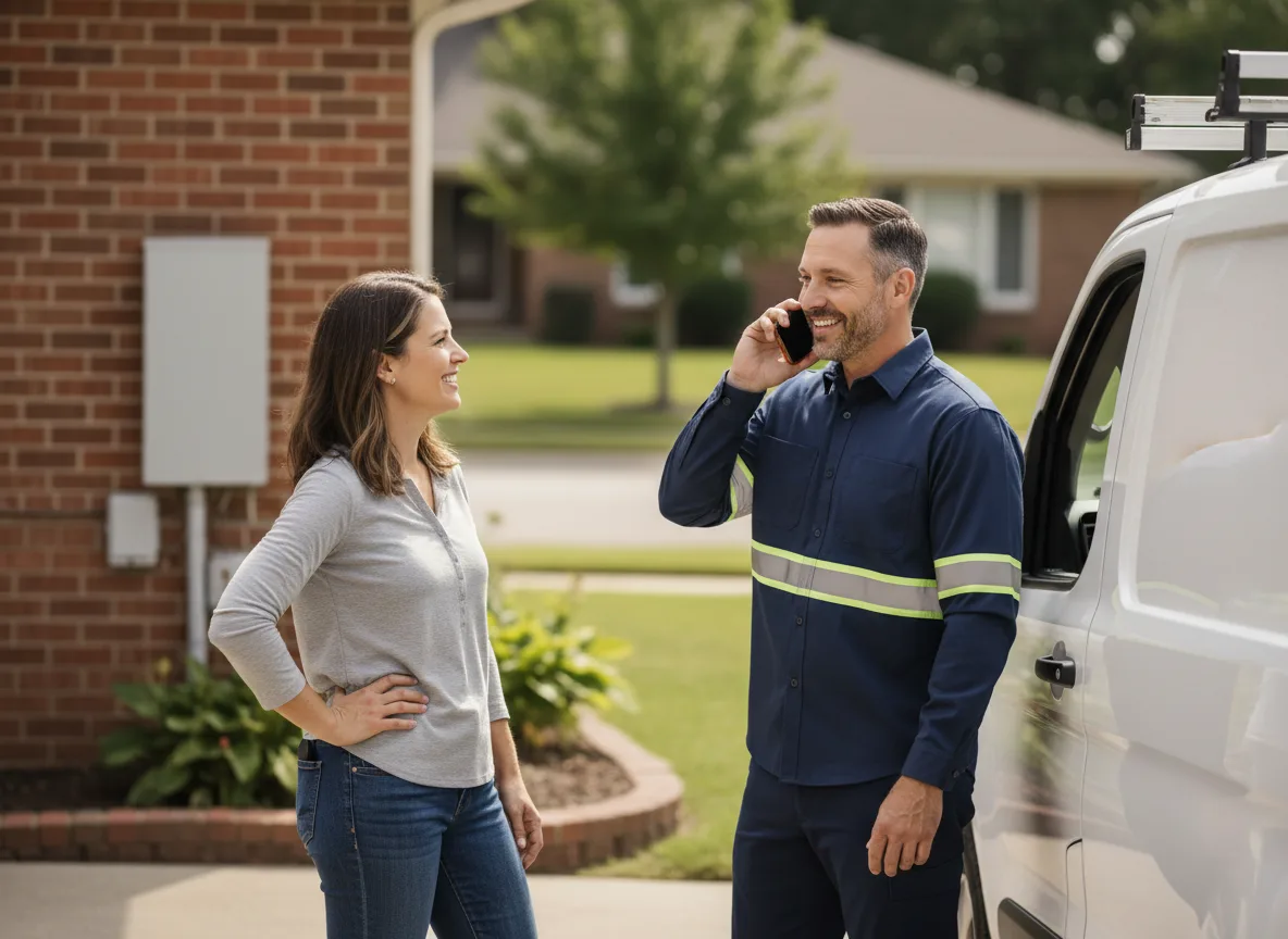 Electrical repair frequently asked questions in Thornton, KY